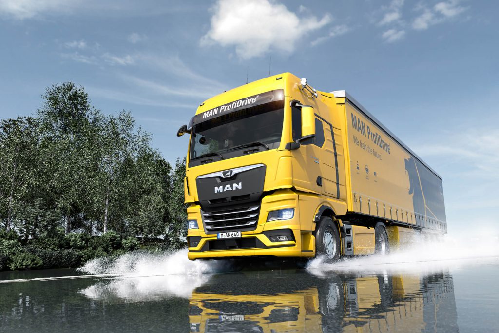 leasing na samochód ciężarowy